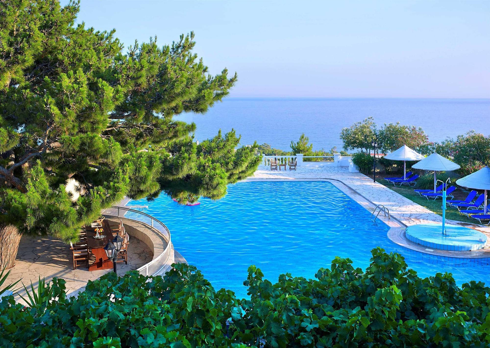 Hotel Aroma Creta Koutsounári Servizi foto